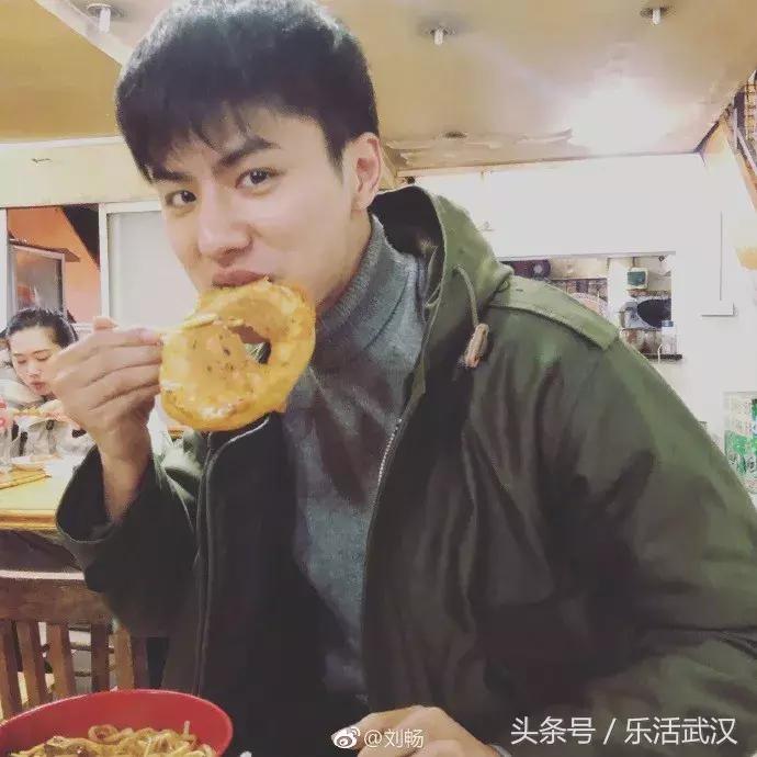 武汉美食货真价实,武汉美食到底都在哪