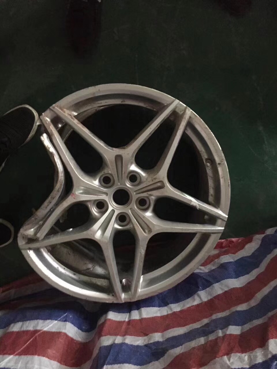 买轮毂有保障吗 (买不是原装的轮毂)