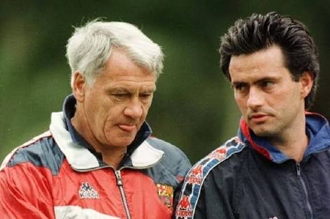 穆里尼奥谁是德罗巴,穆里尼奥谁的教练