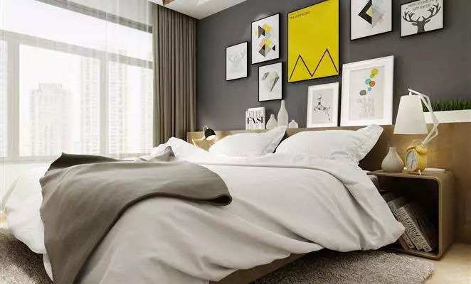 床品怎样选才又好看又舒服,ins风床品推荐睡得舒服最重要