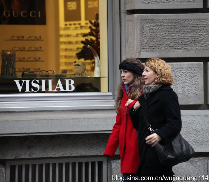 欧洲女性高级感照片高清街拍,清冷美人街拍