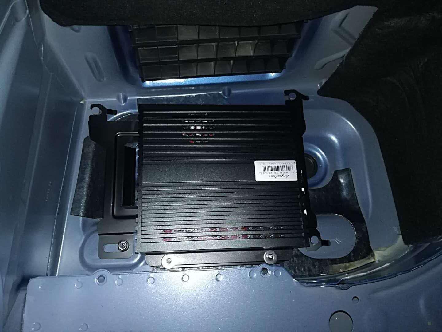 宝马3系车主音响效果,宝马3系音响哈曼卡顿