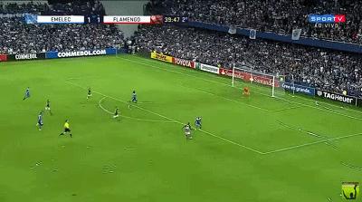 牛！皇马4500万欧签16岁巴西天才解放者杯1V4破门7分钟内进两球