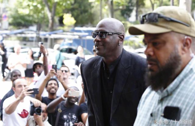 乔丹：我曾如此忠诚阿迪达斯，但他们却对我爱理不理，谢谢成全！