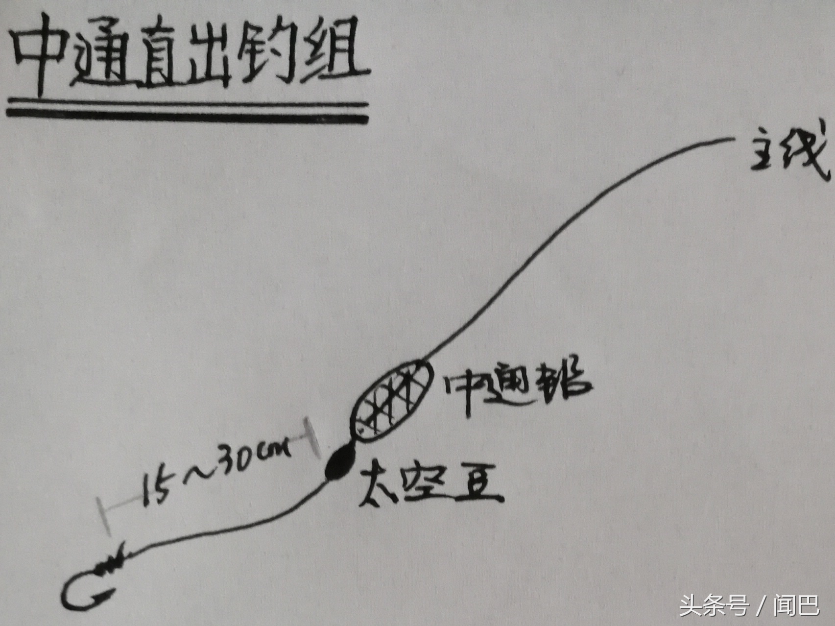 海钓筏钓钓组绑法,海钓筏钓新手入门装备