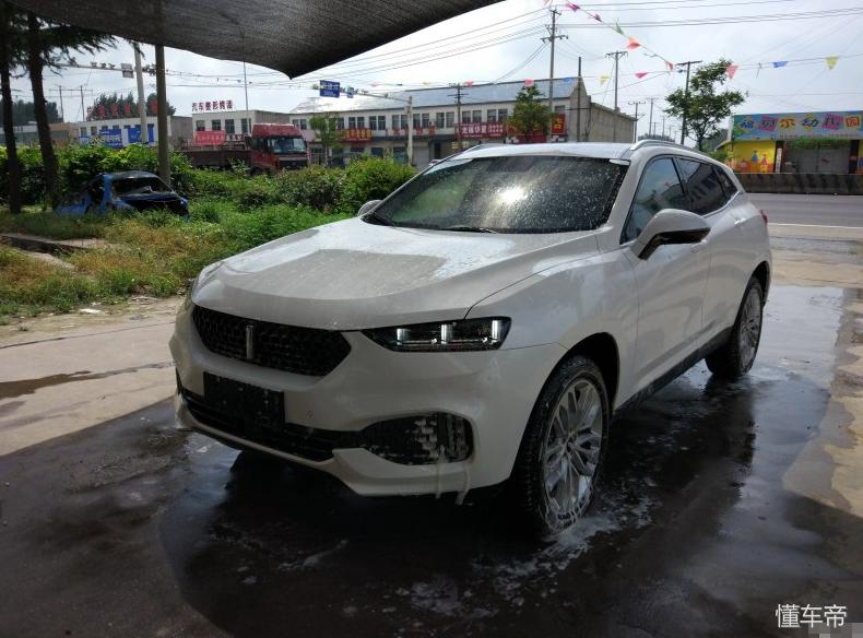 weyvv7开起来怎么样,weyvv7c怎么样