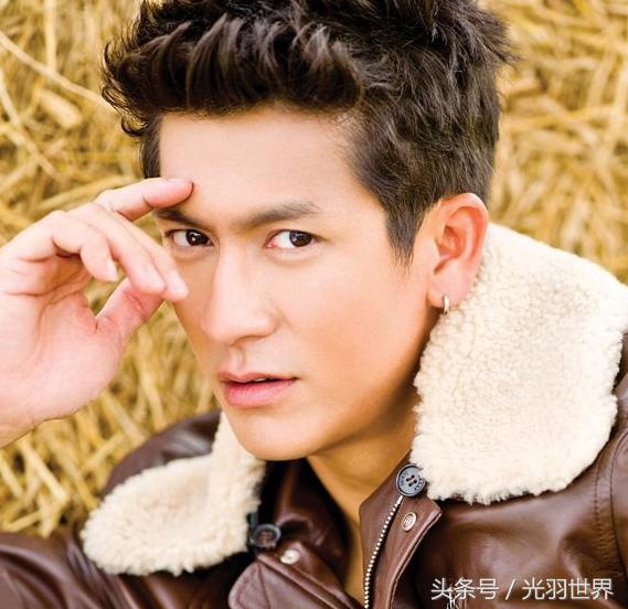 世界十大绝世美男,世界十大公认美男