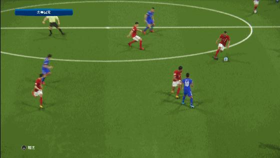 konami实况手游,konami实况足球