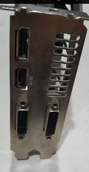 机佬测试老显卡之一