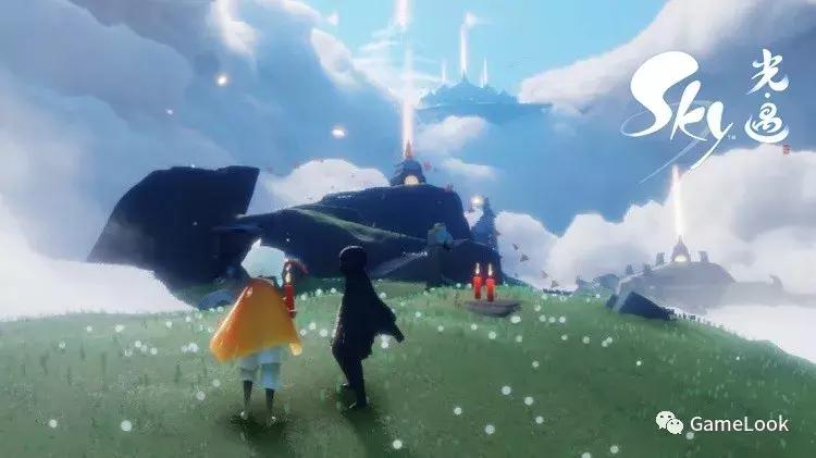 陈星汉为什么上线安卓光遇,陈星汉最新手游光遇