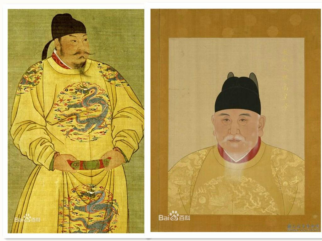 明朝服饰等级,明朝服饰和宋唐服饰