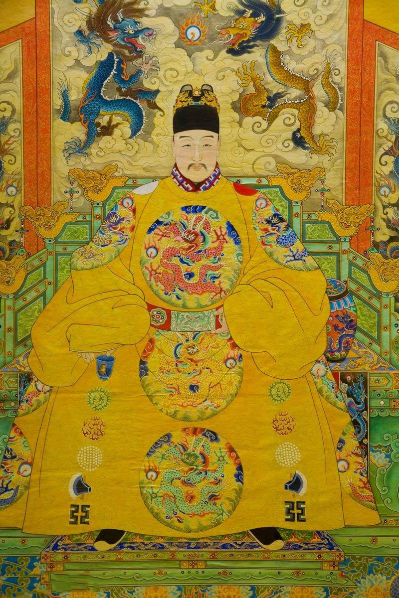 明朝服饰等级,明朝服饰和宋唐服饰