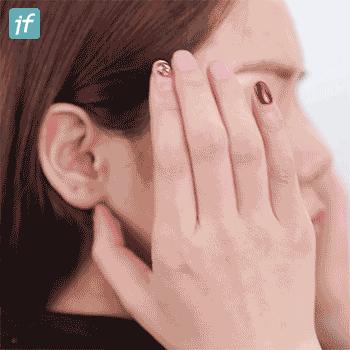 范冰冰袁咏仪敷面膜,范冰冰皮肤好到没皱纹