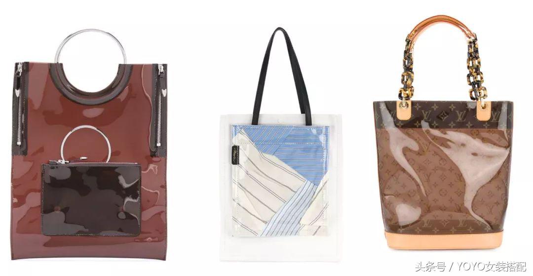 看完了这一季时装周我pick了这些作为“dreambag”！