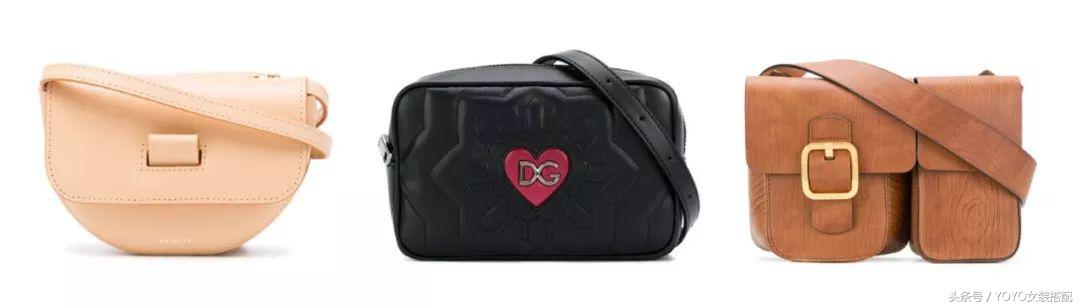 看完了这一季时装周我pick了这些作为“dreambag”！