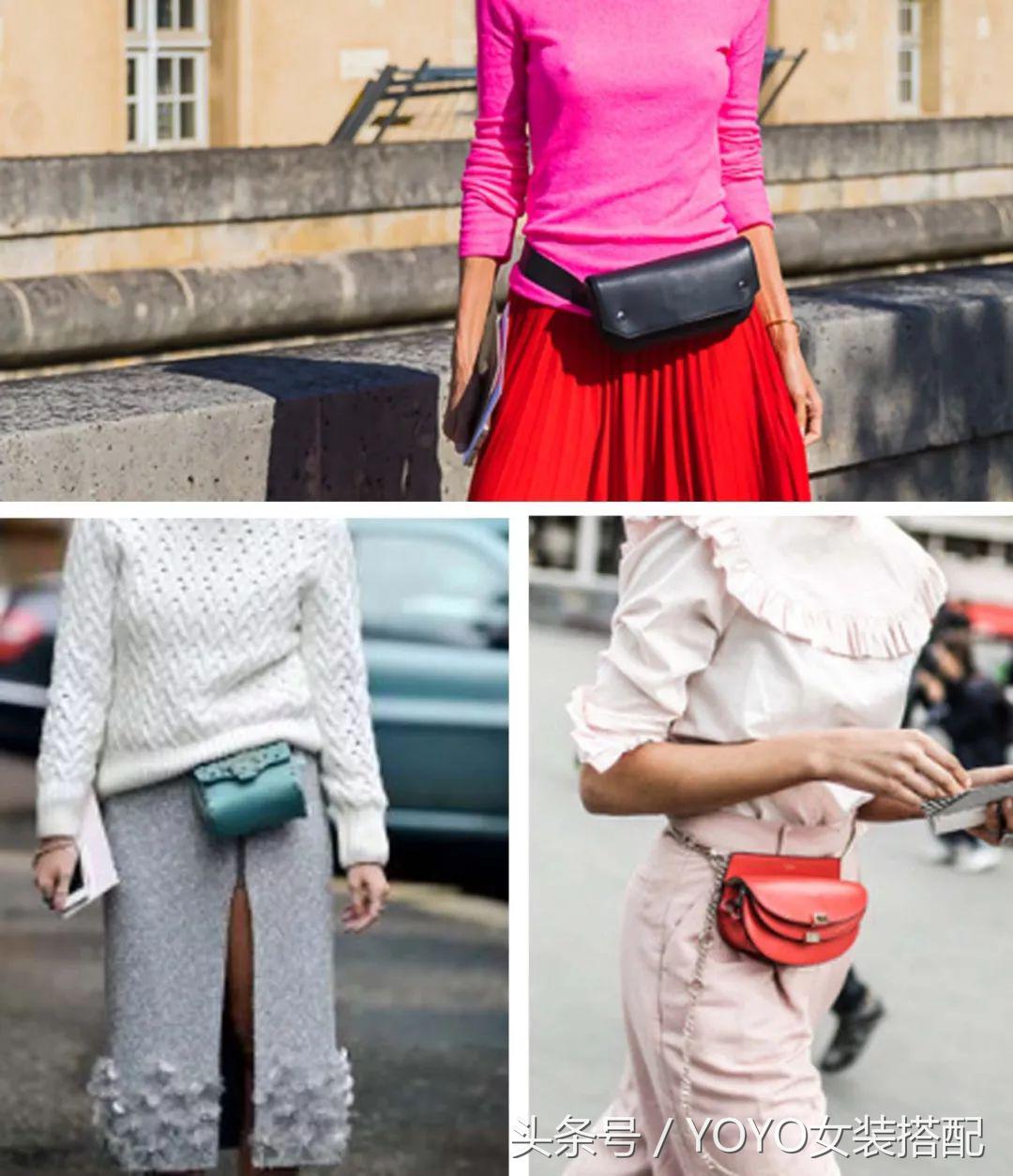 看完了这一季时装周我pick了这些作为“dreambag”！