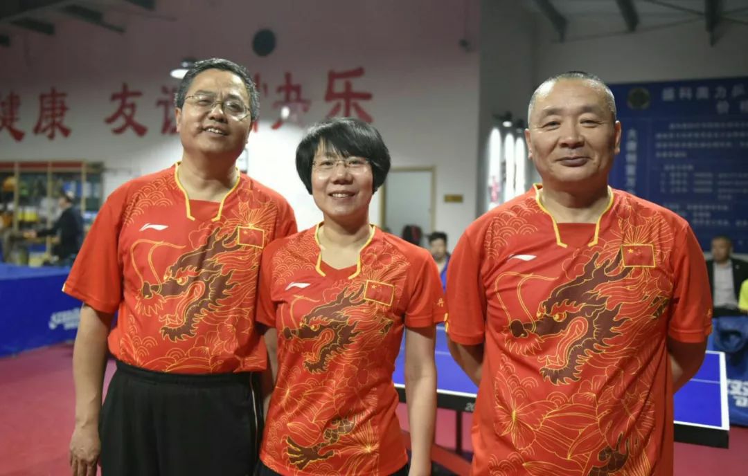 盛科奥力乒乓球俱乐部比赛,盛科奥力