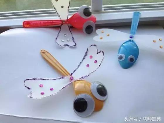 2021创意手工制作幼儿园简单,3-6岁幼儿手工简单创意手工贴纸