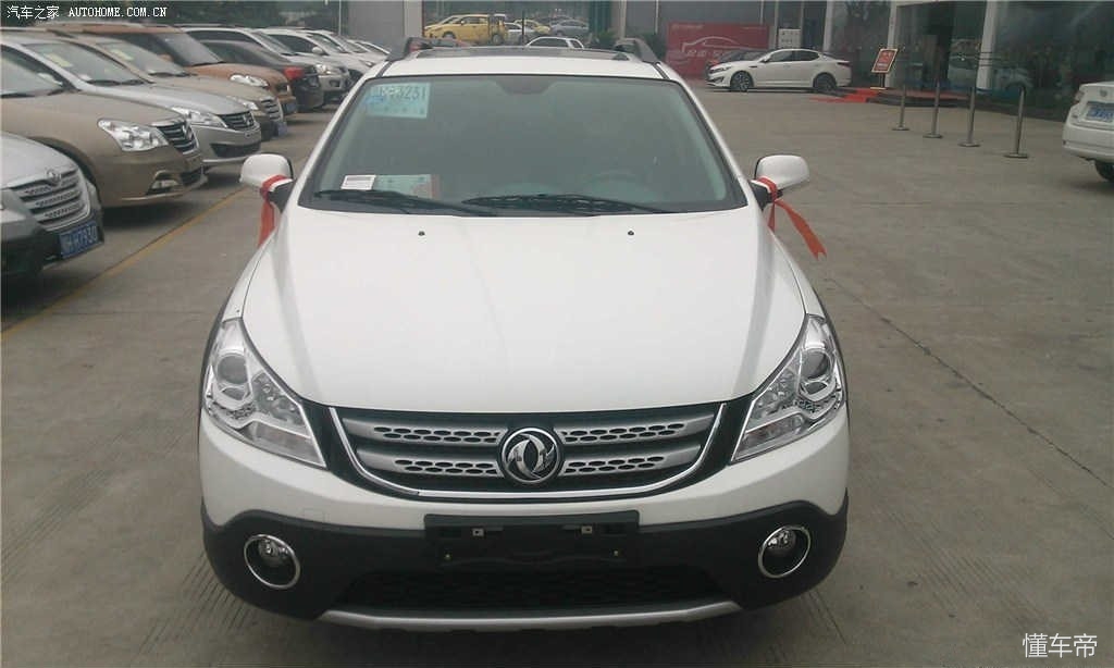 跨界车cross,东风风神h30cross值得购买不