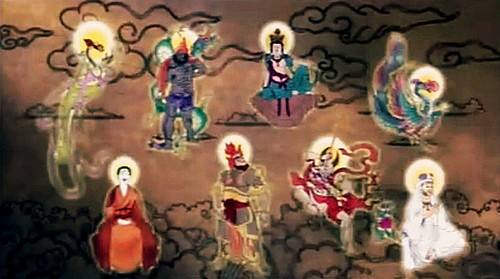 金庸天龙八部有哪八部,金庸小说天龙八部深刻解读