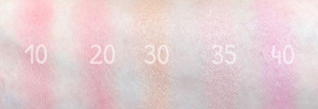 100元以下彩妆推荐品牌,100以下的大牌全套彩妆