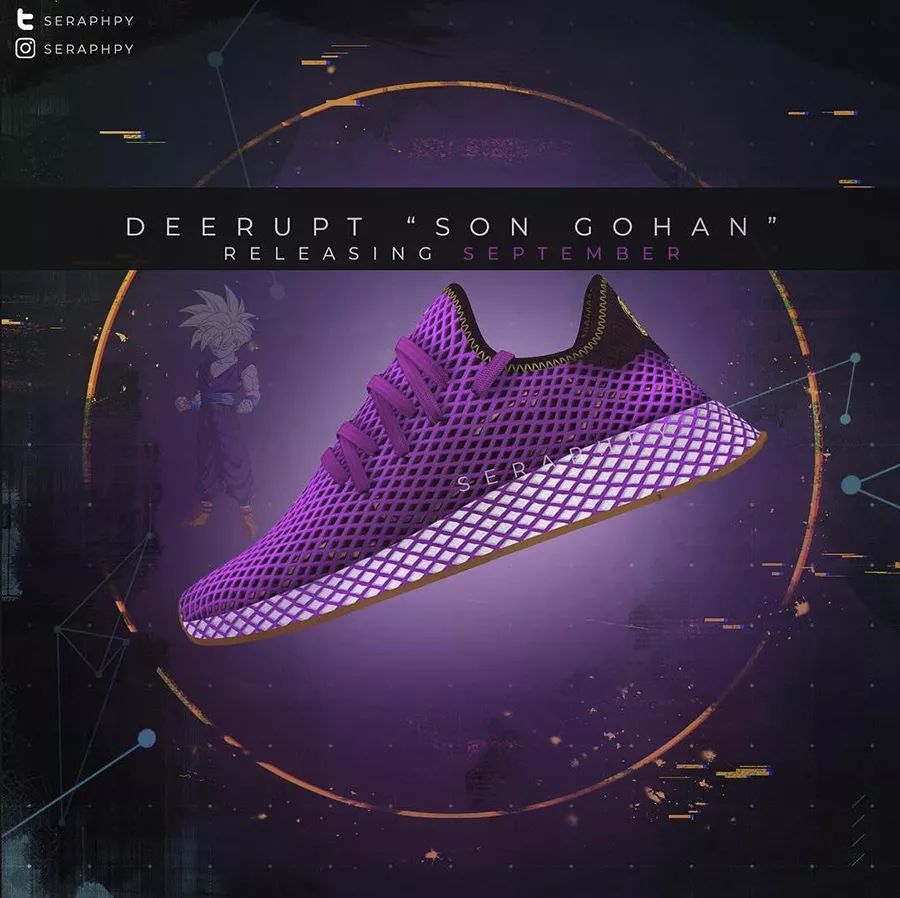 阿迪达斯龙珠联名都有哪几双,阿迪达斯龙珠悟空联名球鞋测评