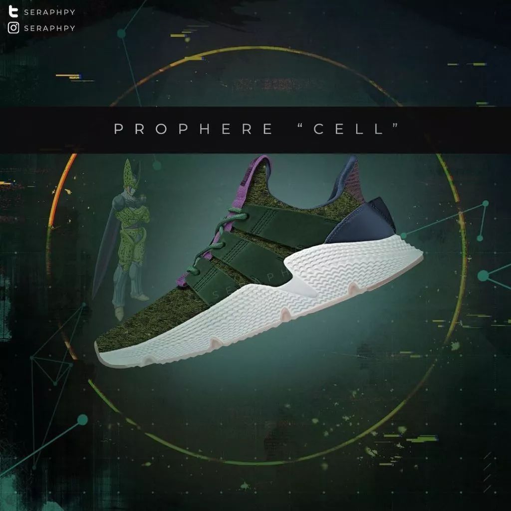 龙珠联名鞋耐克,阿迪达斯龙珠联名鞋