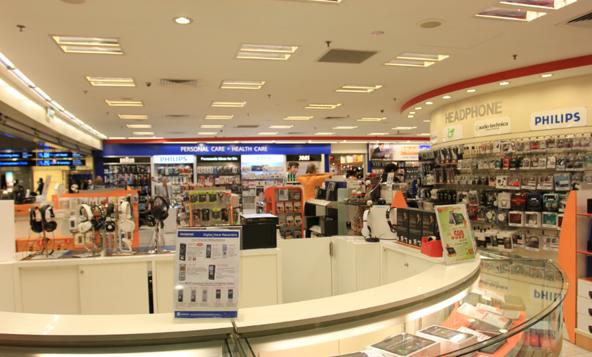 国内免税店不去可以买吗,在免税店买货但是不取货怎么办