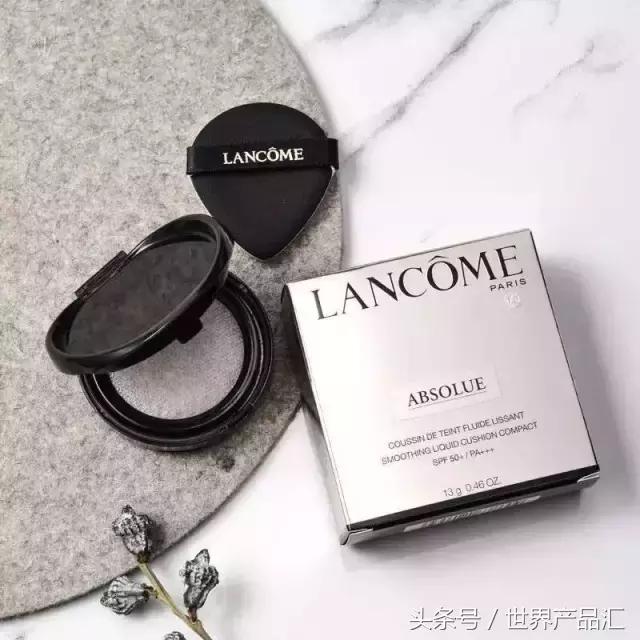 横跨日韩欧美的11款最新当红气垫，连Chanel阿玛尼都憋不住了