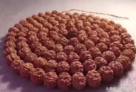 万能清理方法!菩提子手串都适合