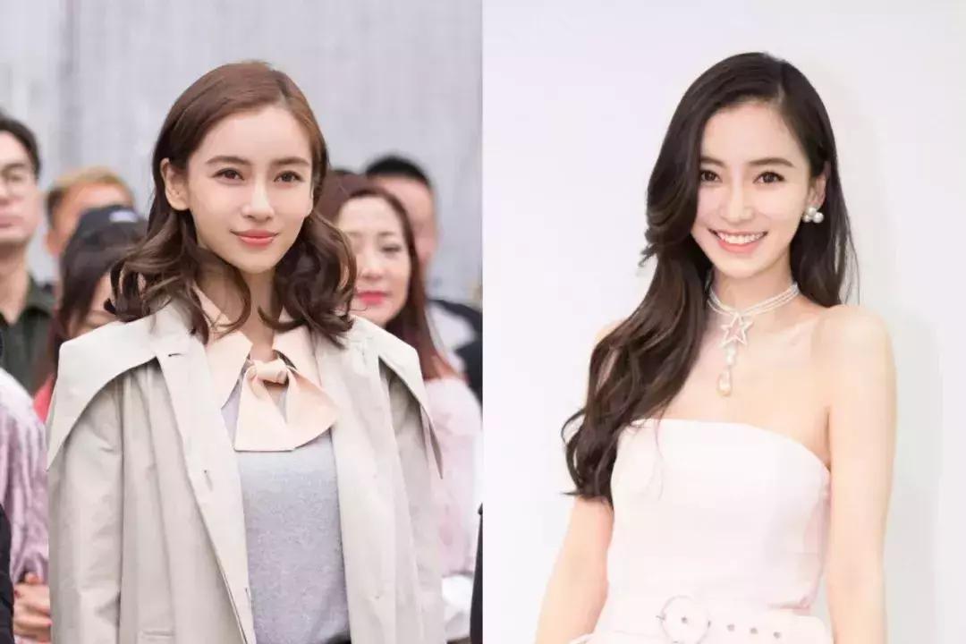 发量多的圆脸方脸女生适合的卷发,脸圆烫什么卷发好看