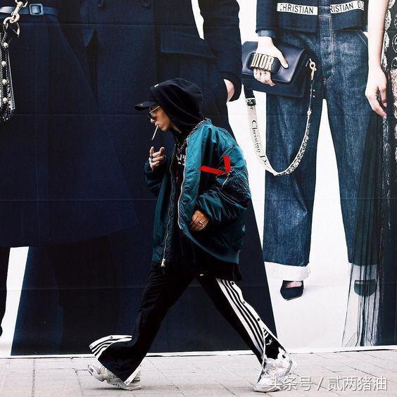 运动裤TRACKPANTS已经不是运动裤那么简单了！