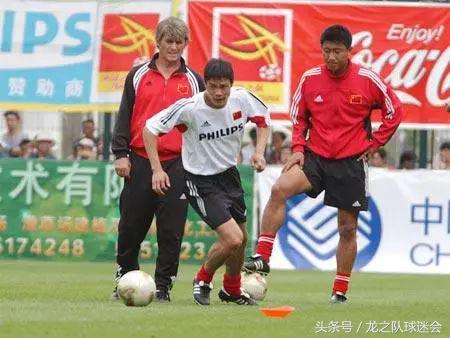 足球明星张恩华,张恩华黑子