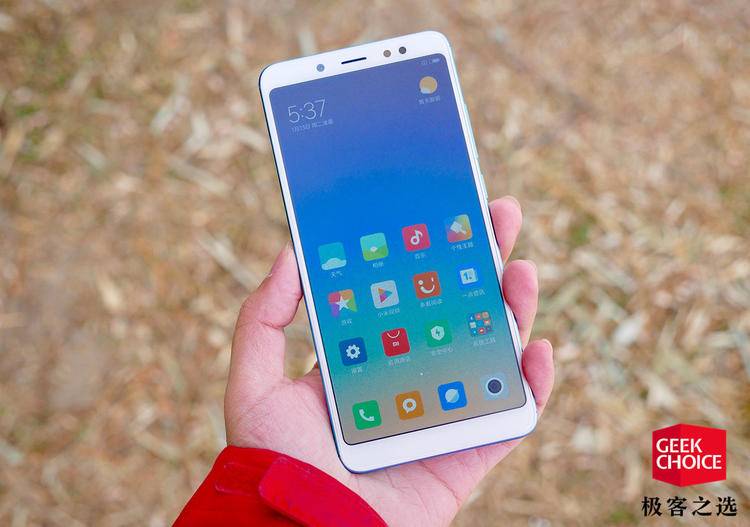 红米note5参数配置详情图,红米note5千元水桶机