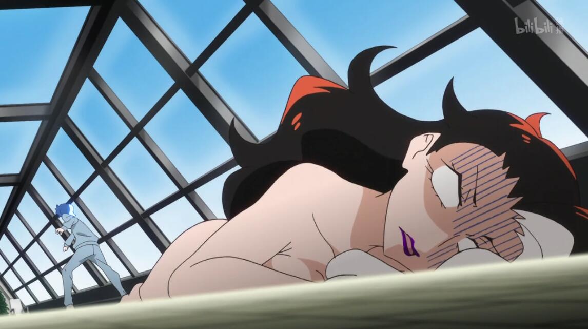 b站游戏改编的动漫 (b站一个由游戏改编的搞笑动漫)