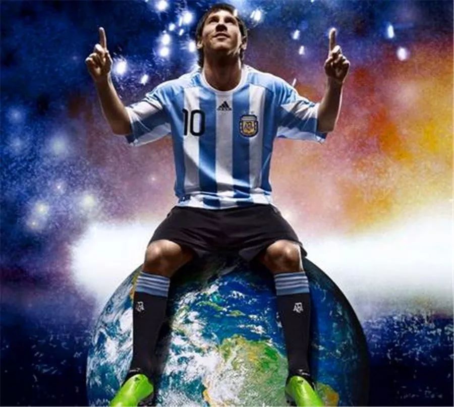 非常客观的评价梅西,不吹不黑评价梅西