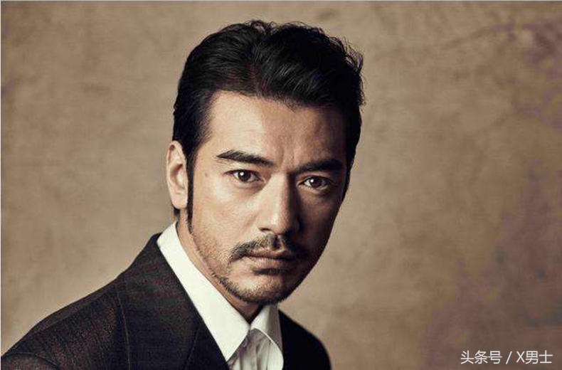 帅大叔胡须魅力碾压小鲜肉，只需三步搞定