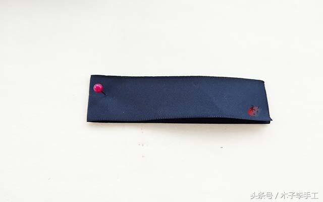 自己动手做发夹,自己做发夹的做法