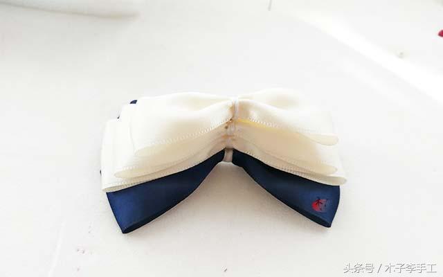 自己动手做发夹,自己做发夹的做法