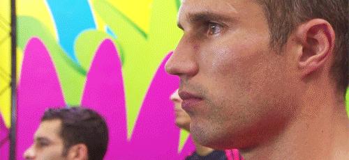 天下足球范佩西,足球大将军范佩西