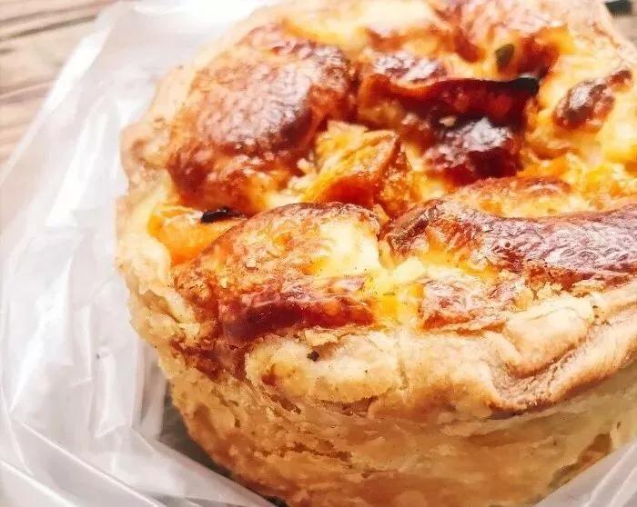 好吃的蛋挞盘点,味道特浓郁的蛋挞推荐