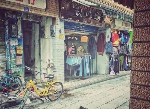 状元坊人多的时候,状元坊群雄逐鹿