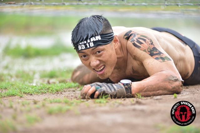 斯巴达勇士赛第一名好处,斯巴达勇士赛中国积分第一名