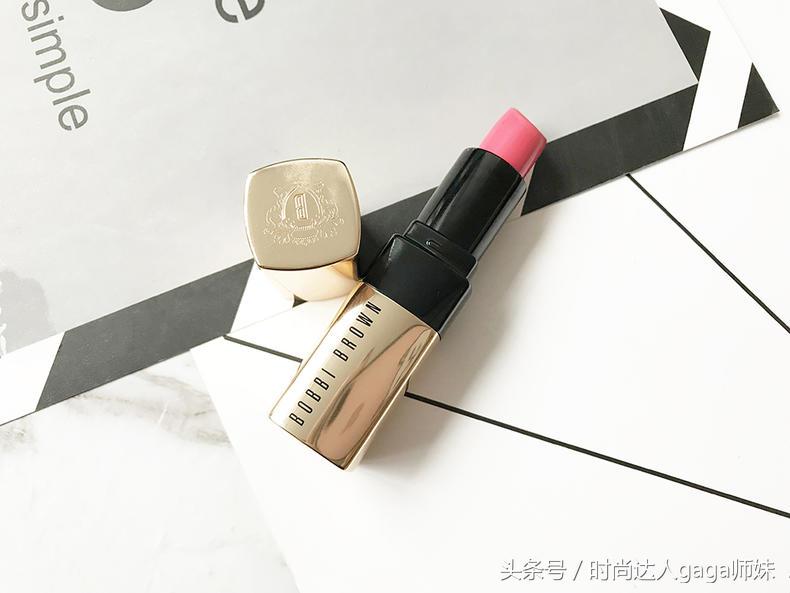 芭比波朗的唇蜜怎么辨别,芭比波朗口红试色28