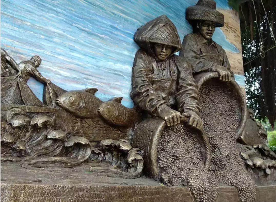 黄沙蚬新会,江门新会黄沙蚬季节