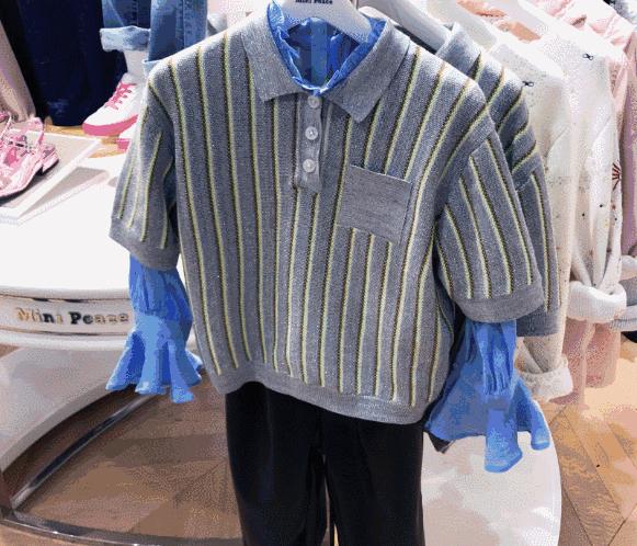 zara和gap童装哪个好,国际十大童装潮牌