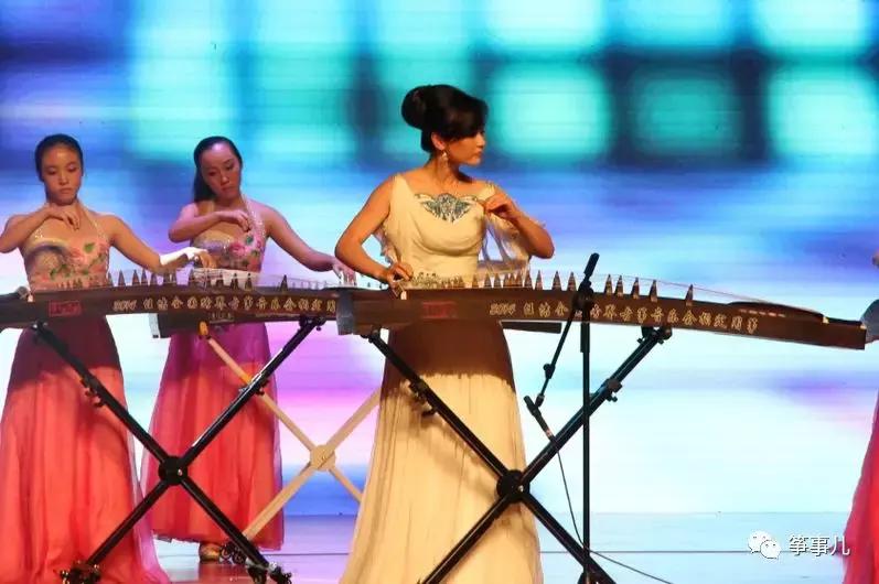 学筝宝典,练筝的正确方法视频