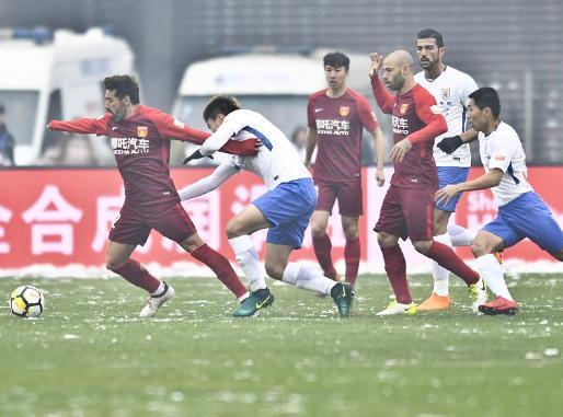 鲁能牛逼,鲁能伪强队