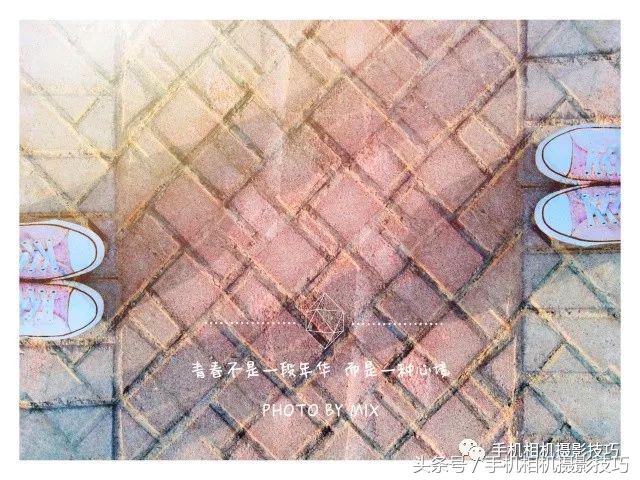 动动手指就能做出美丽的作品,动动手指头就能找到照片的乐趣