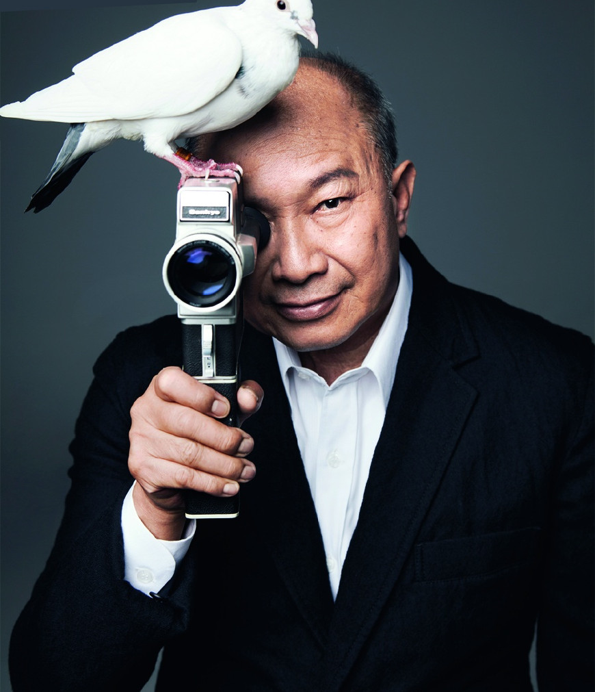 香港最厉害的导演周星驰,王家卫在香港导演的地位